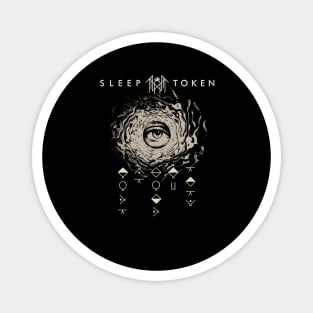Sleep Token Magnet